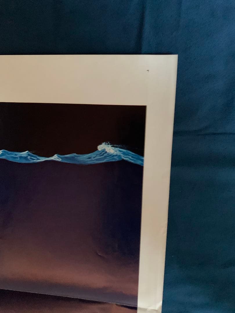 THE DEEP USオリジナル映画ポスター