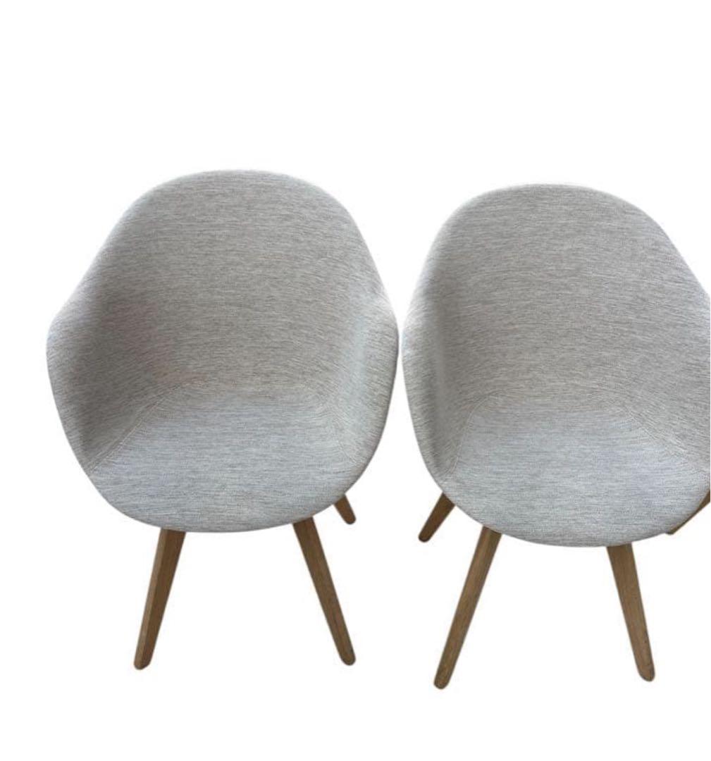 ボーコンセプト　ラウンジチェア　北欧　1人掛け　BoConcept 椅子