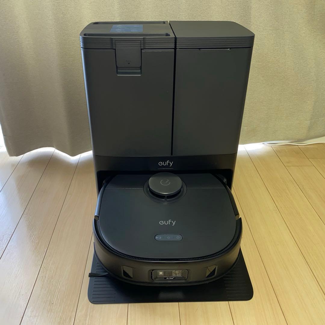 Anker Eufy X10 Pro Omni ロボット掃除機 本体