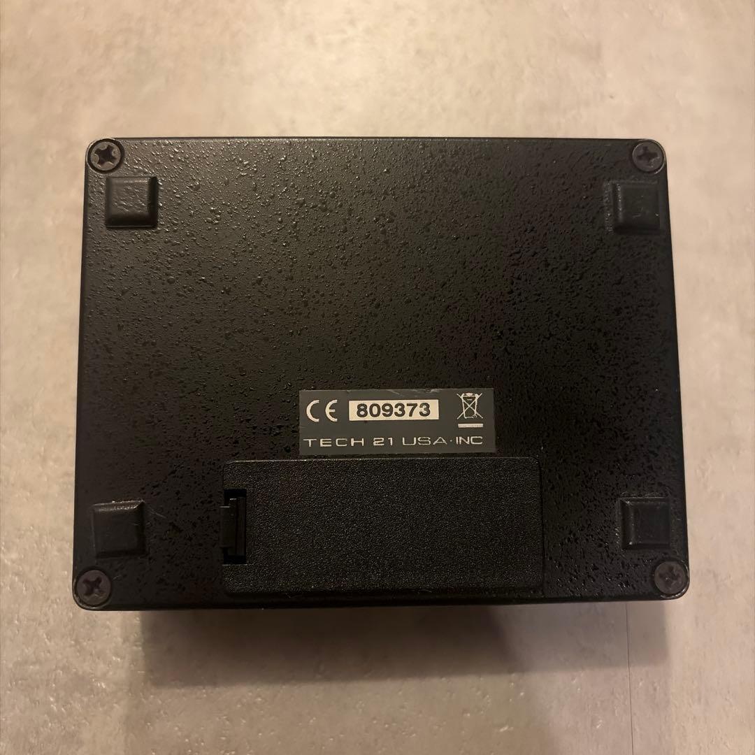 ベース SansAmp Bass D DI v2