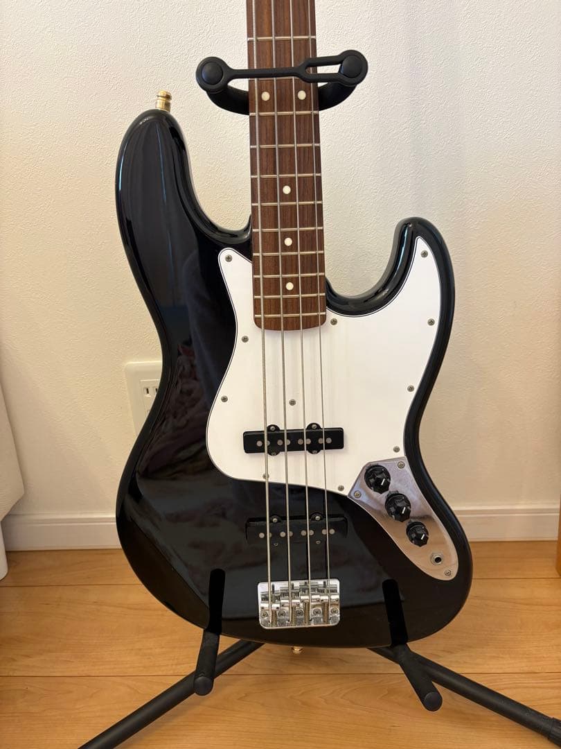 FGN フジゲン ジャズベース エレキベース 国産 純正ソフトケース おまけ付き