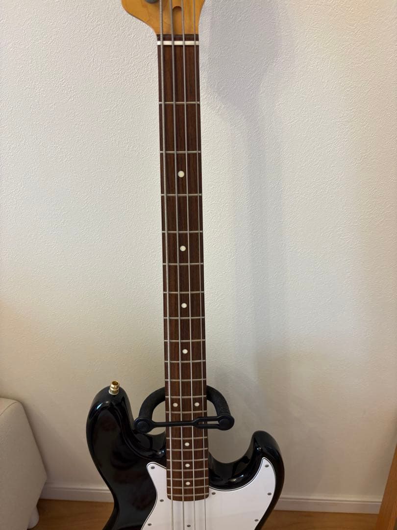 FGN フジゲン ジャズベース エレキベース 国産 純正ソフトケース おまけ付き