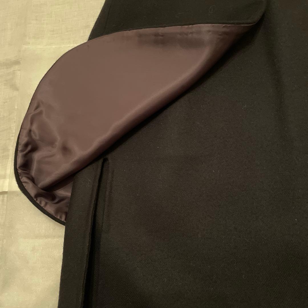 BOWTE バウト【定価82,500円】ウール メルトンリバー ベルト スカート