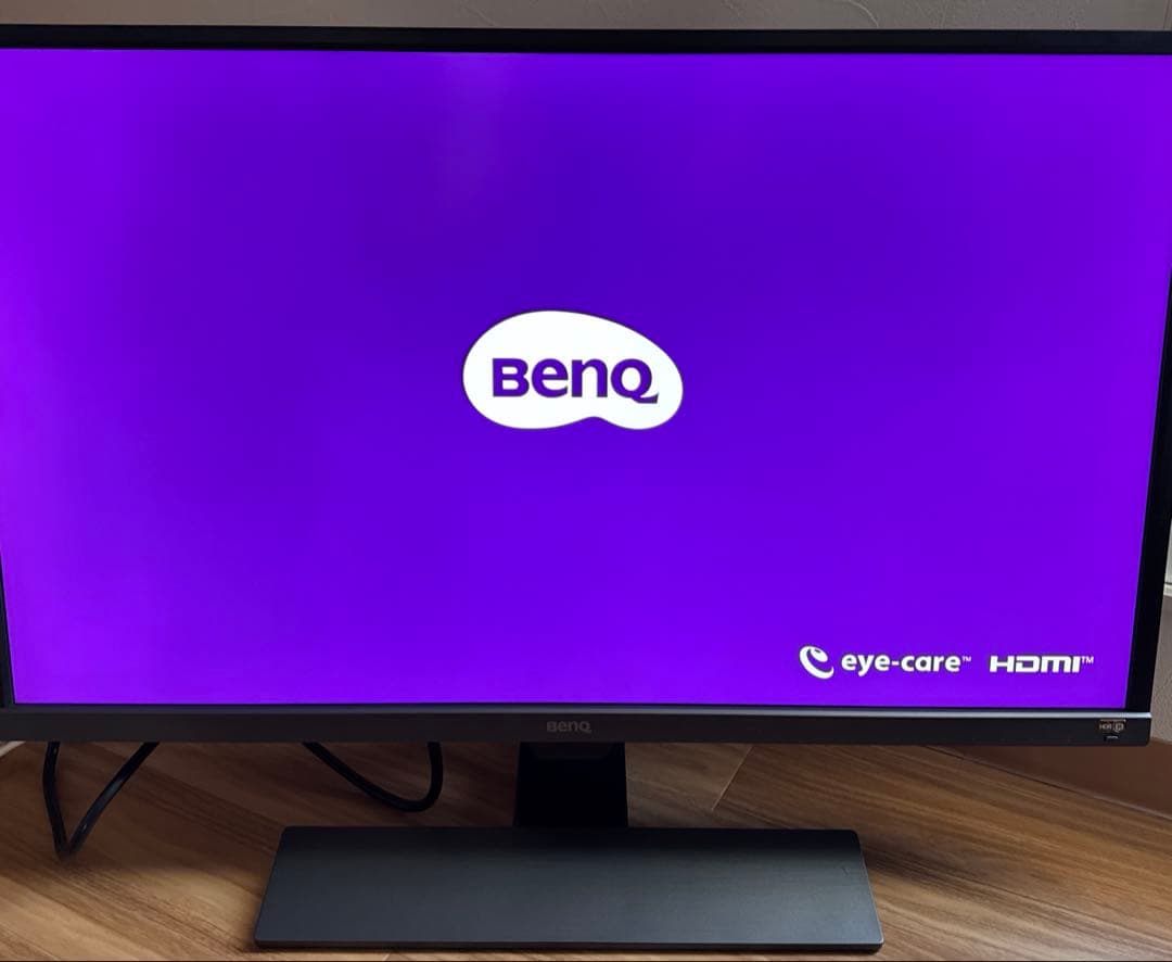 BenQ ディスプレイ 4K 31.5 EW3270U