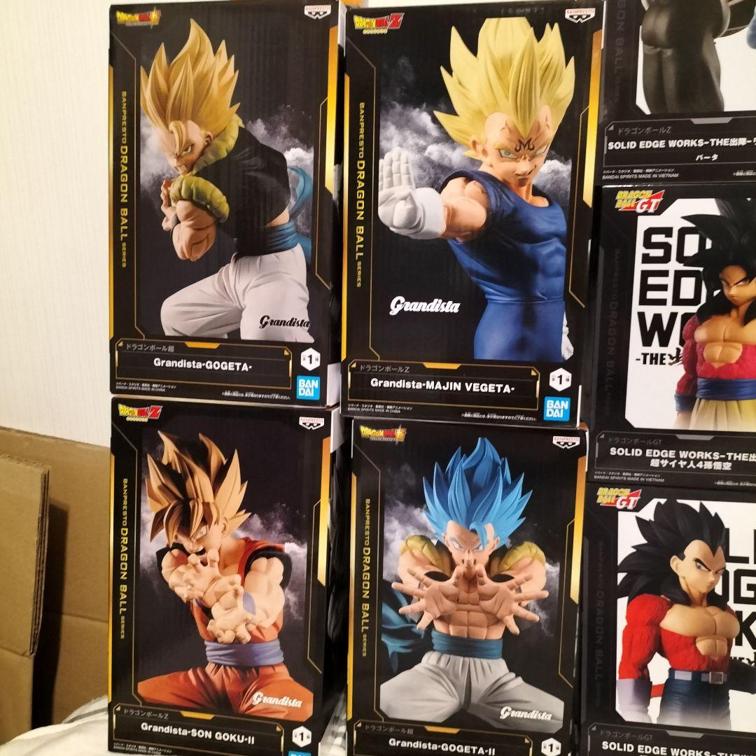 【全21点】ドラゴンボール フィギュア 出陣 マッチメーカーズ 他