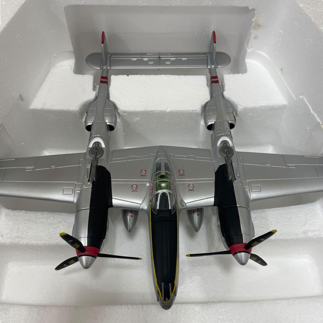 CDC社製 アーマーコレクション P38 lightning 模型　ライトニング