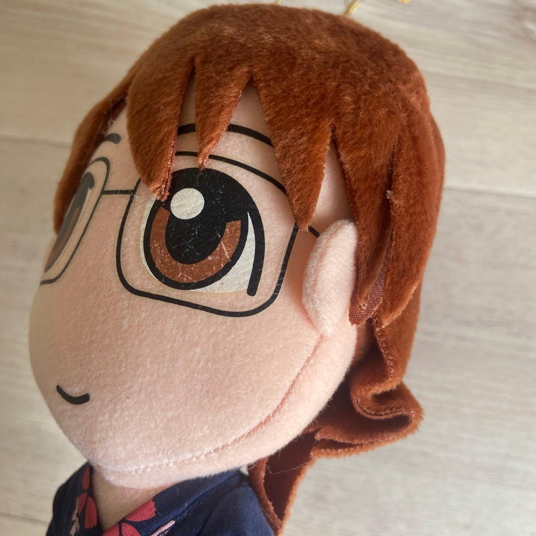 SEGA あずまんが大王 浴衣ぬいぐる当時物非売品　　アニメグッズ2002レトロ