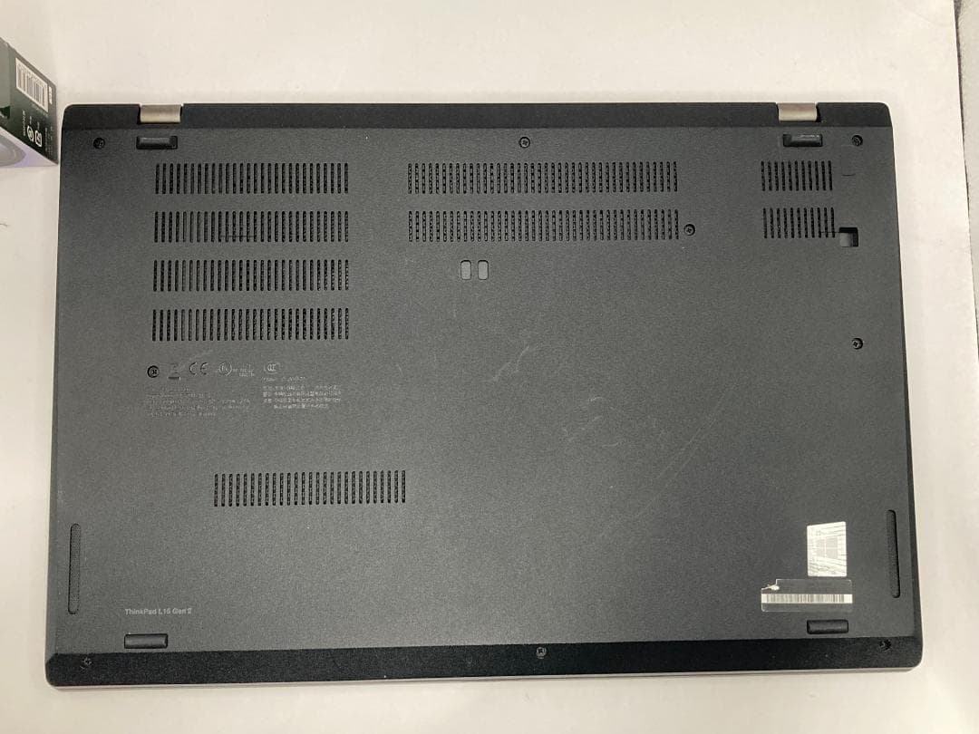 2022年製 第11世代i5/16GB/新品SSD512GB/Office