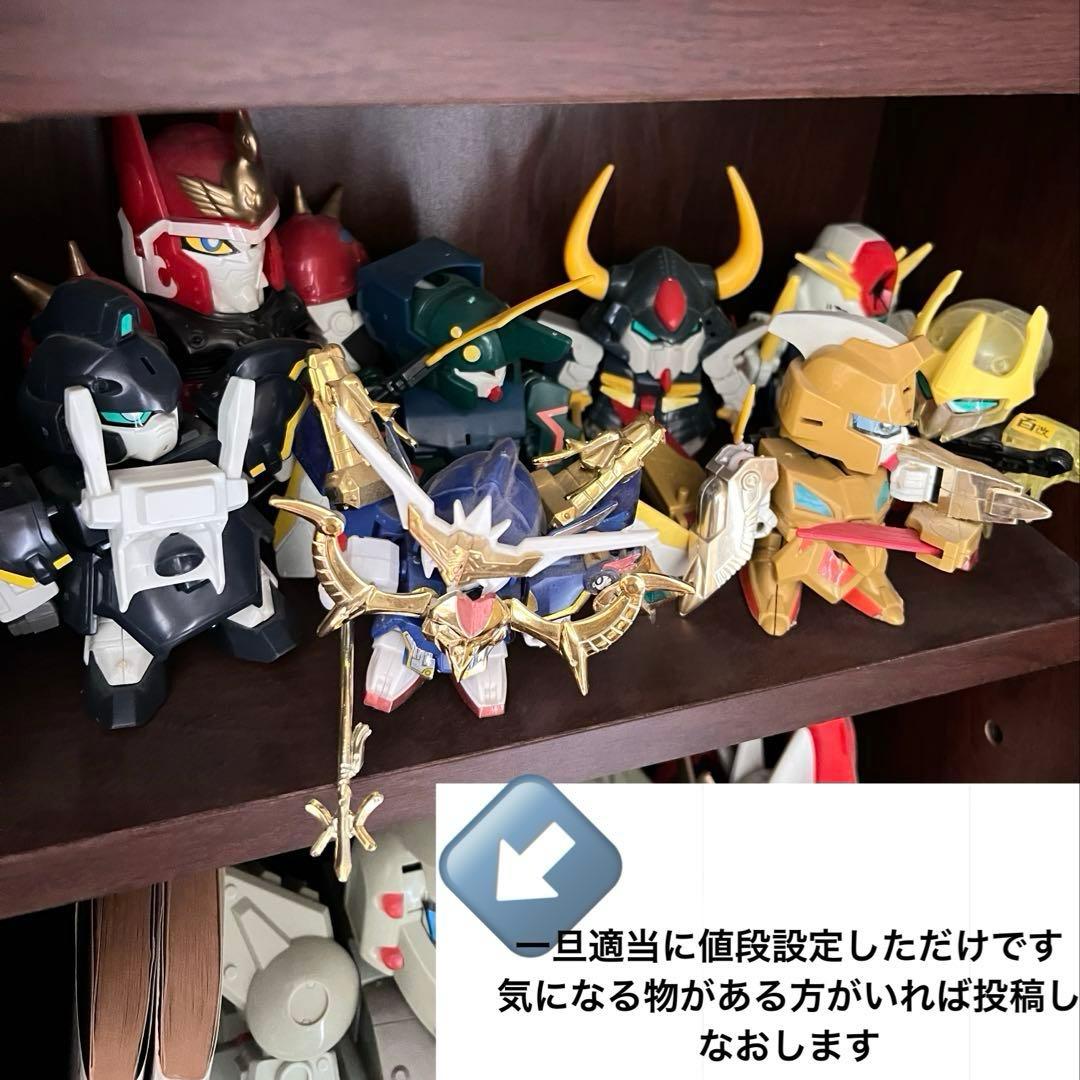 元祖SDガンダムBB戦士 カード ゲーム