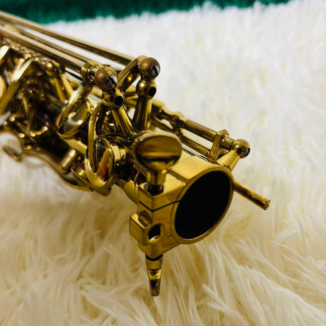 Heinrich ヘインリッチ アルトサックス HAL-75 ハードケース有