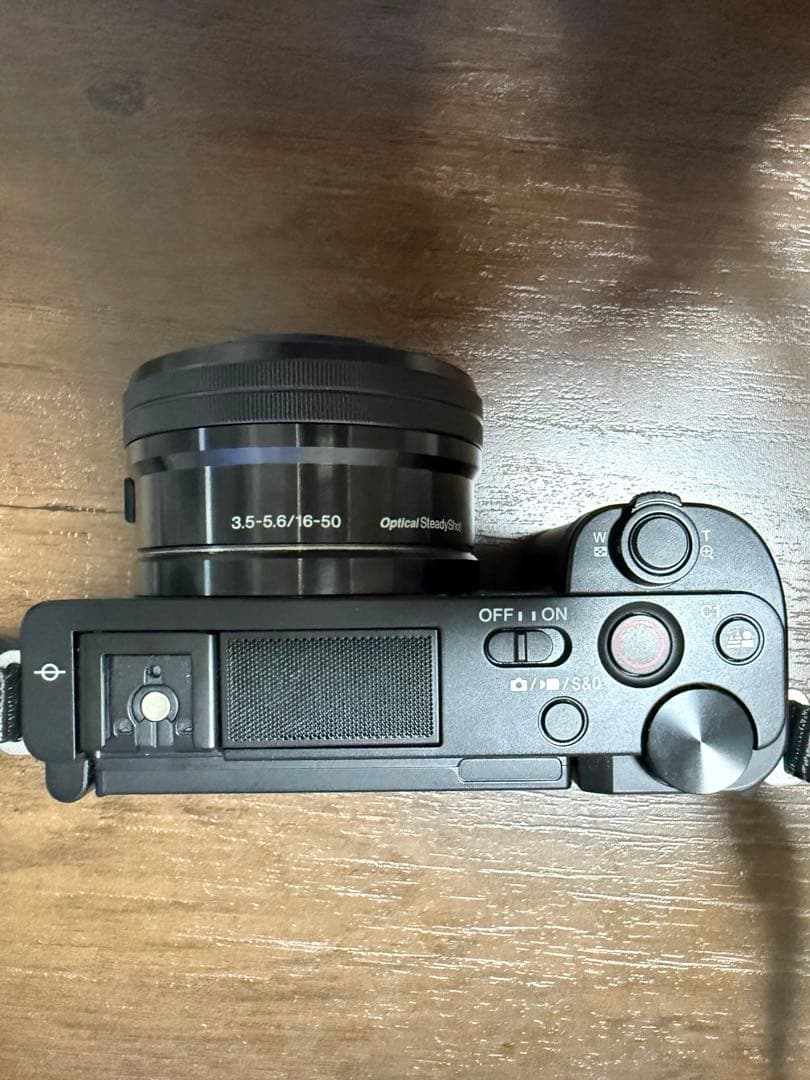 デジタルカメラ SONY ZV-E10 4K