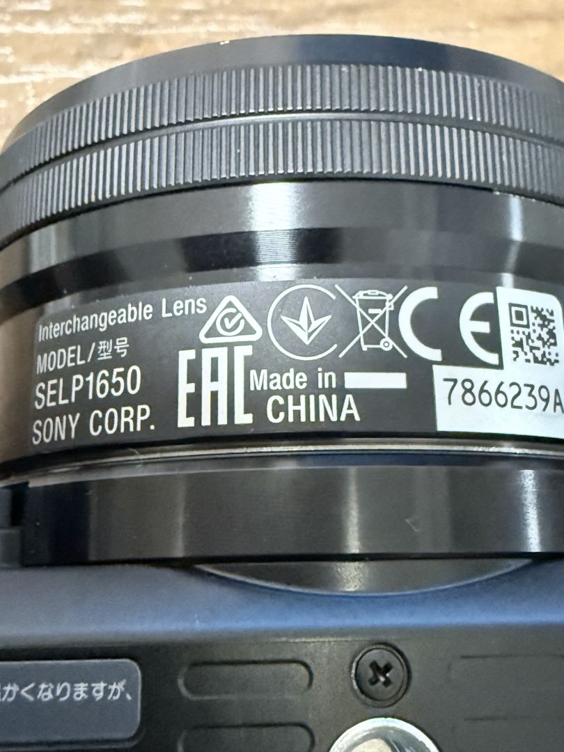 デジタルカメラ SONY ZV-E10 4K