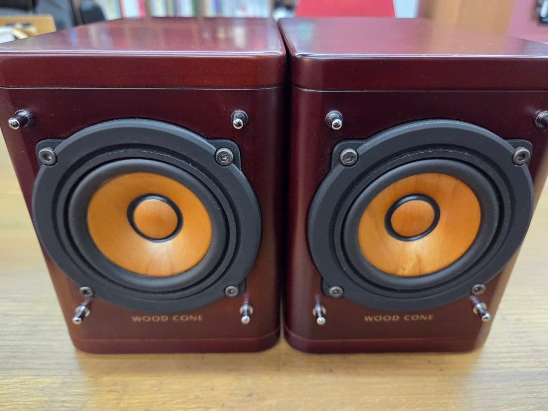 Victor ウッドコーン スピーカー SP-EXA1