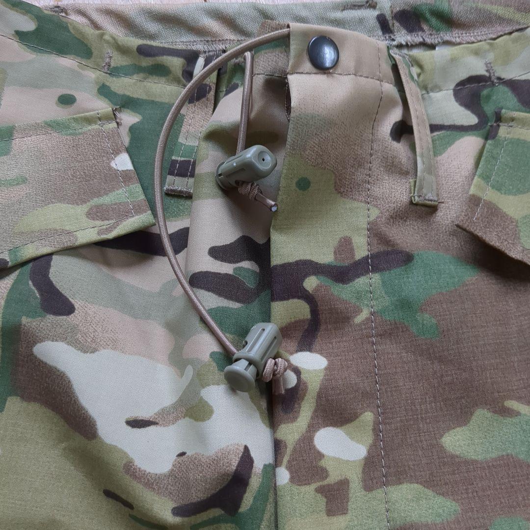 米軍実物　未使用　OCP マルチカム　ゴアテックスパンツ　M−R ①