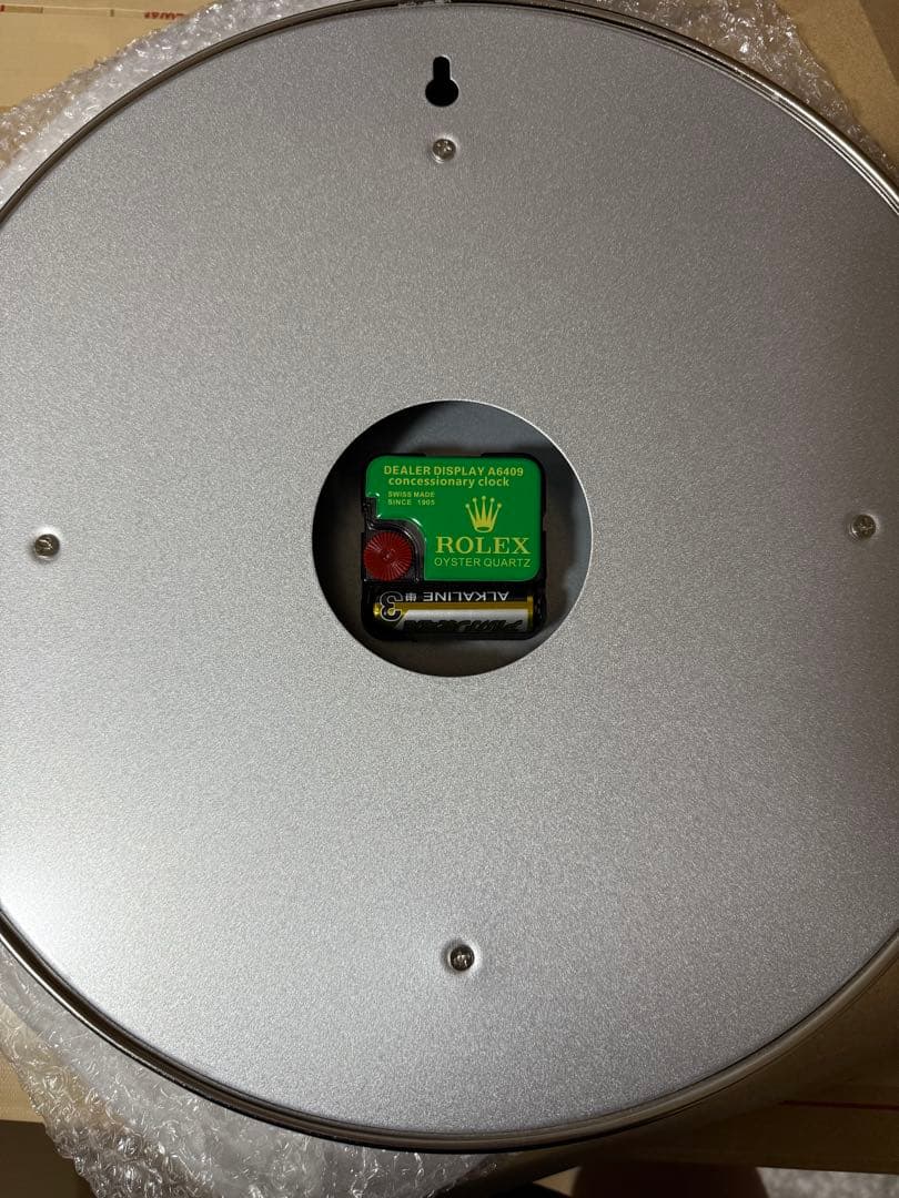 ROLEX Yacht-Master II 壁時計