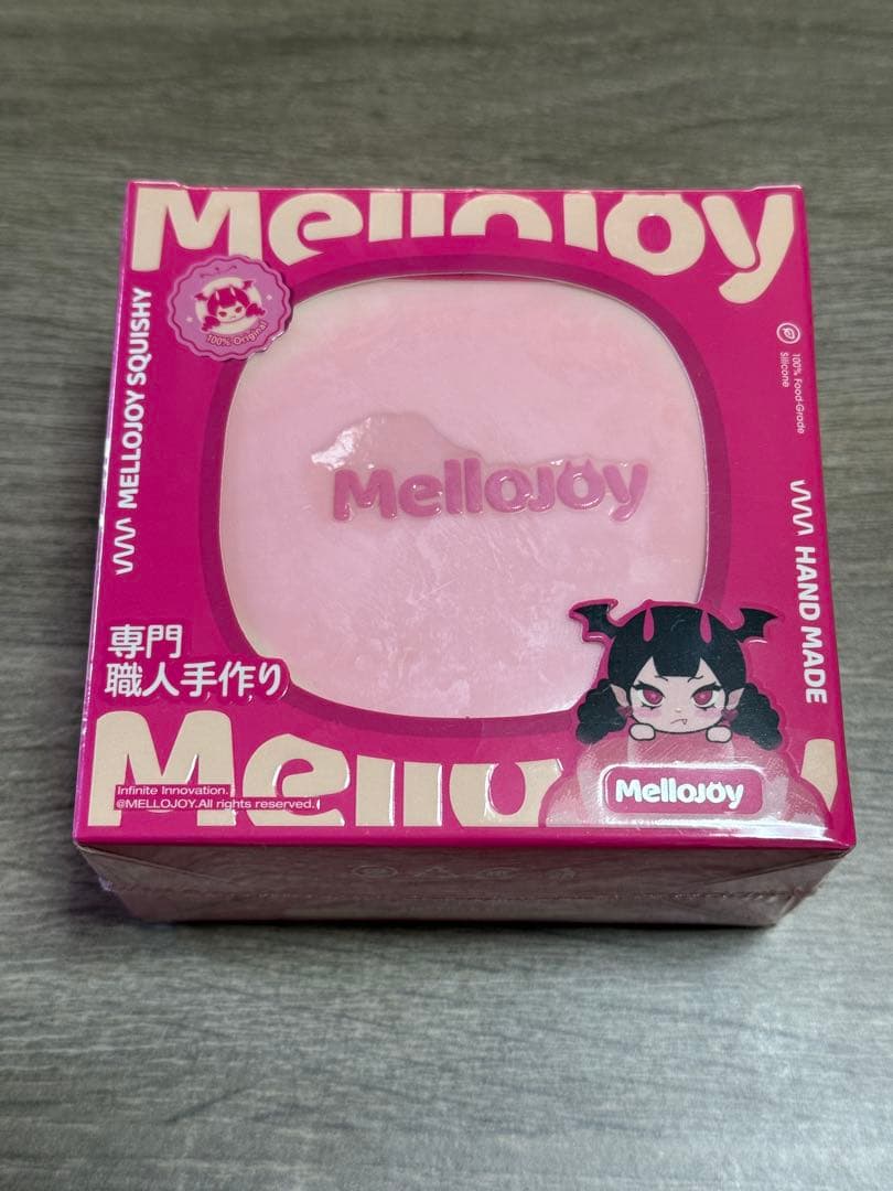 mellojoy ストロベリースフレ　未開封