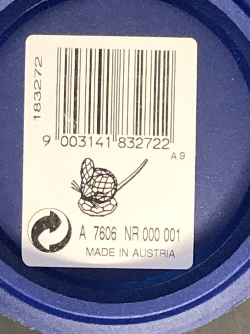 スワロフスキー　レプリカネズミ　183272