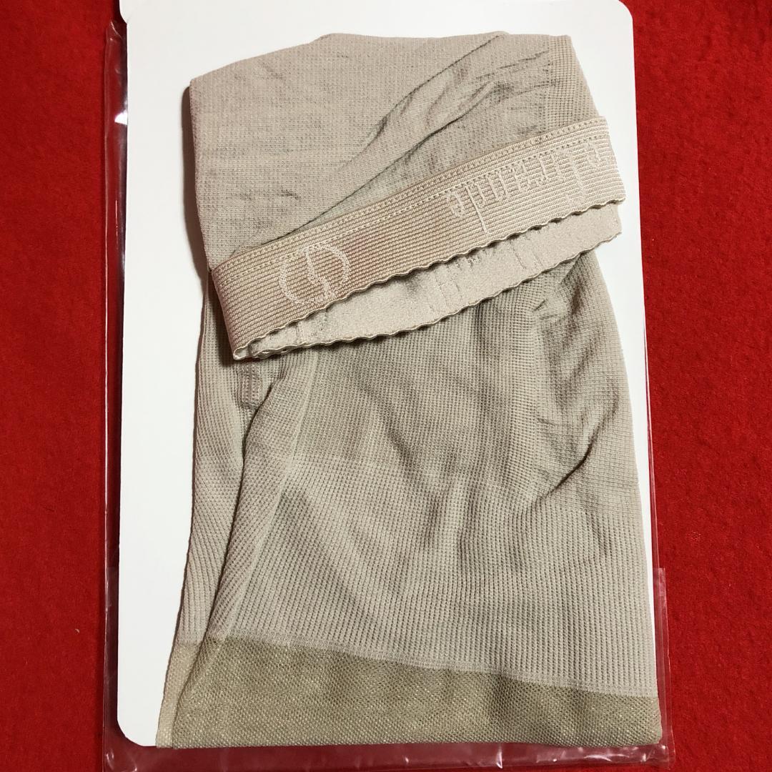 ダイアナピュアグランデタイツ2点【Lサイズ】ベージュ系140デニール：経年