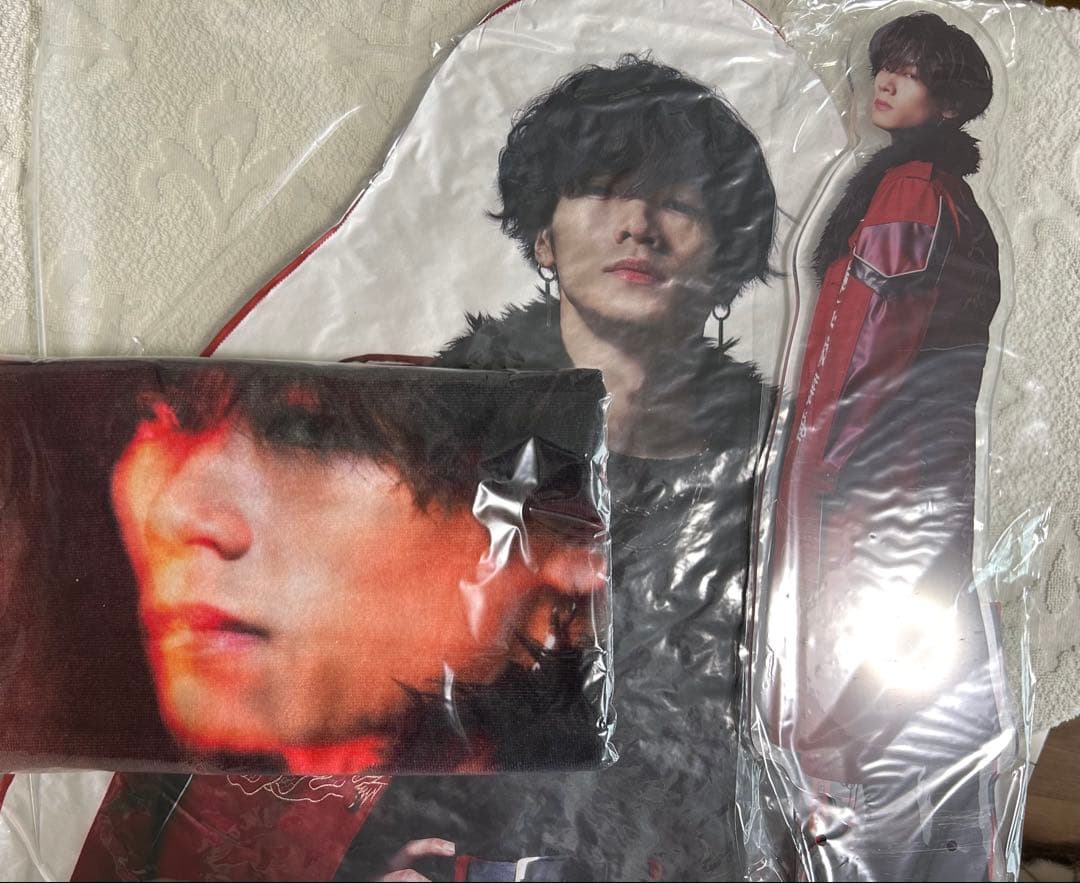 BATTLE OF TOKYO RAMPAGE 川村壱馬 3点セット