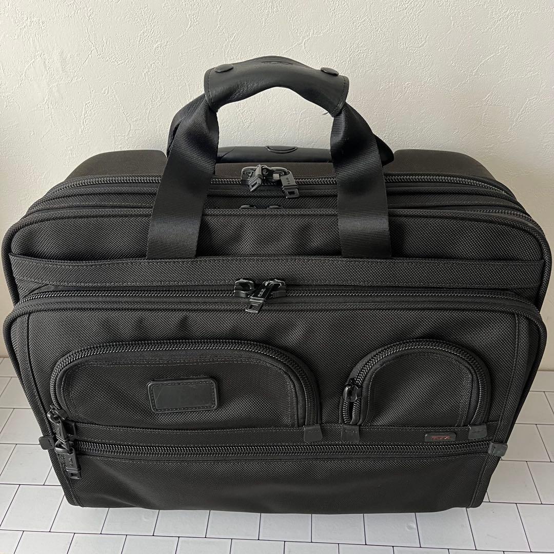 TUMI トゥミ ビジネス キャリーバッグ 26127DH黒