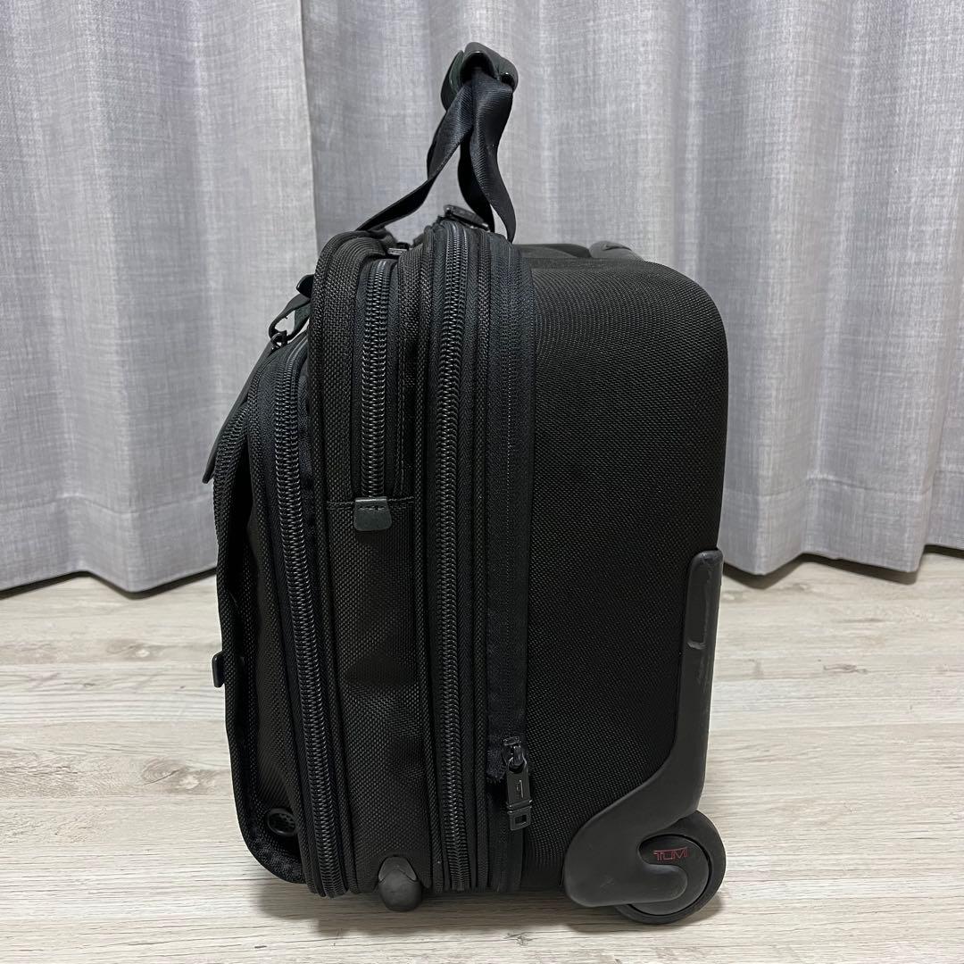 TUMI トゥミ ビジネス キャリーバッグ 26127DH黒