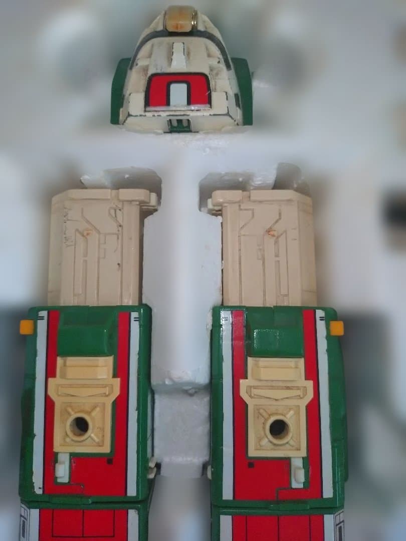 当時品　DX　ライブボクサー