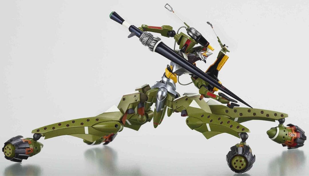 海洋堂EVANGELION PROVISIONAL UNIT-05