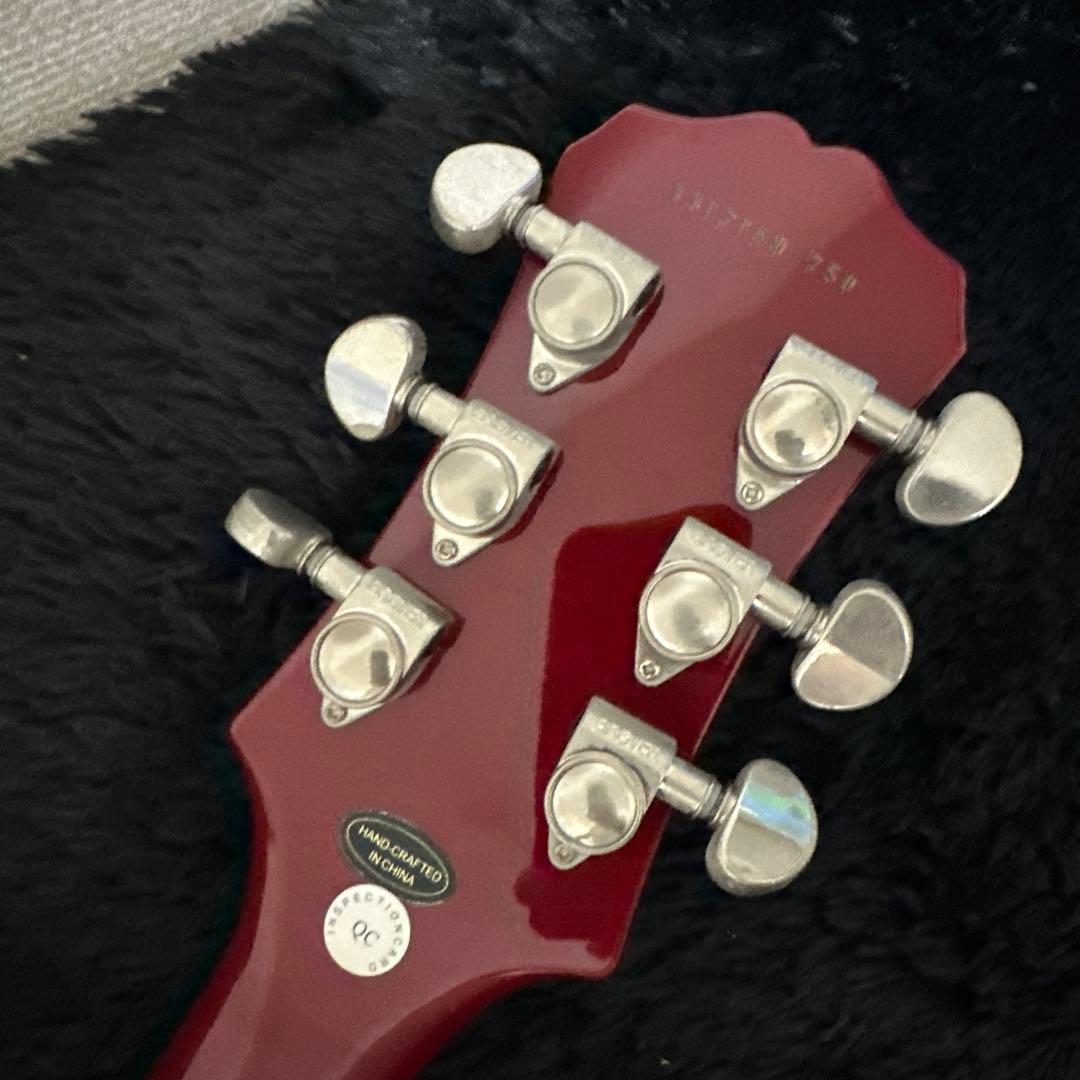 Epiphone Les Paul Standard エレキギター レアカラー
