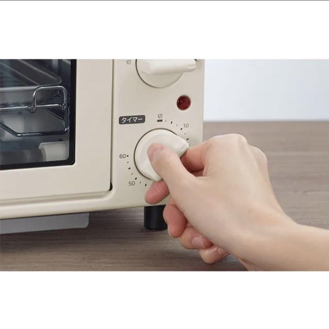 siroca シロカ ノンフライオーブン ペールクリーム色 ST-ACL231