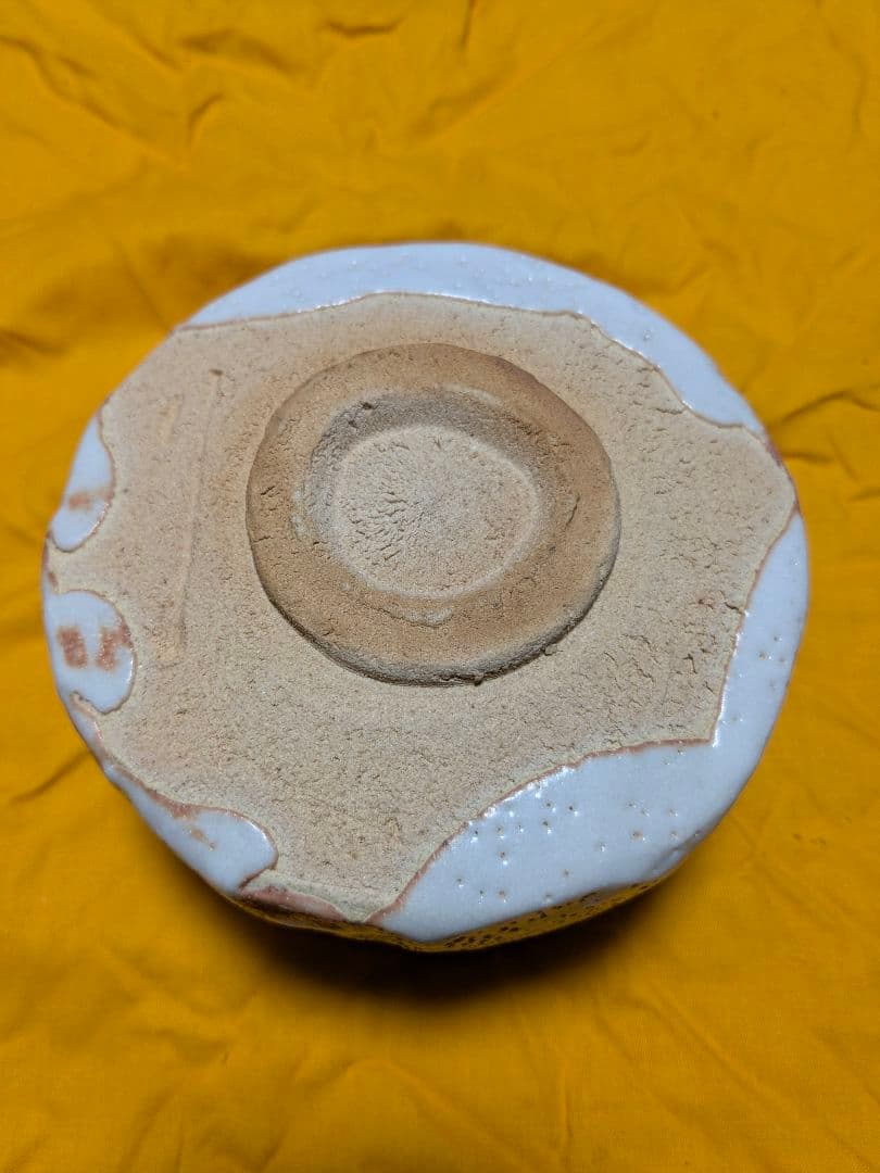 上亟啓介さん作の抹茶碗【木箱付き】