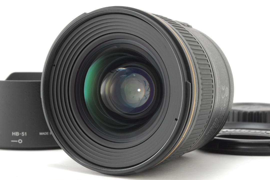 Nikon AF-S Nikkor 24mm f1.4 G ニコン レンズ