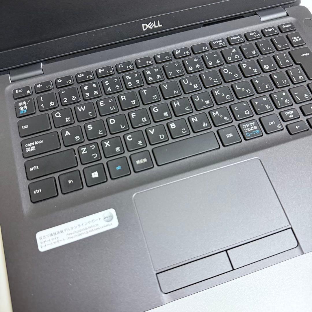 Windowsノート本体 DELL Latitude 5300 32GB/512GB office2019