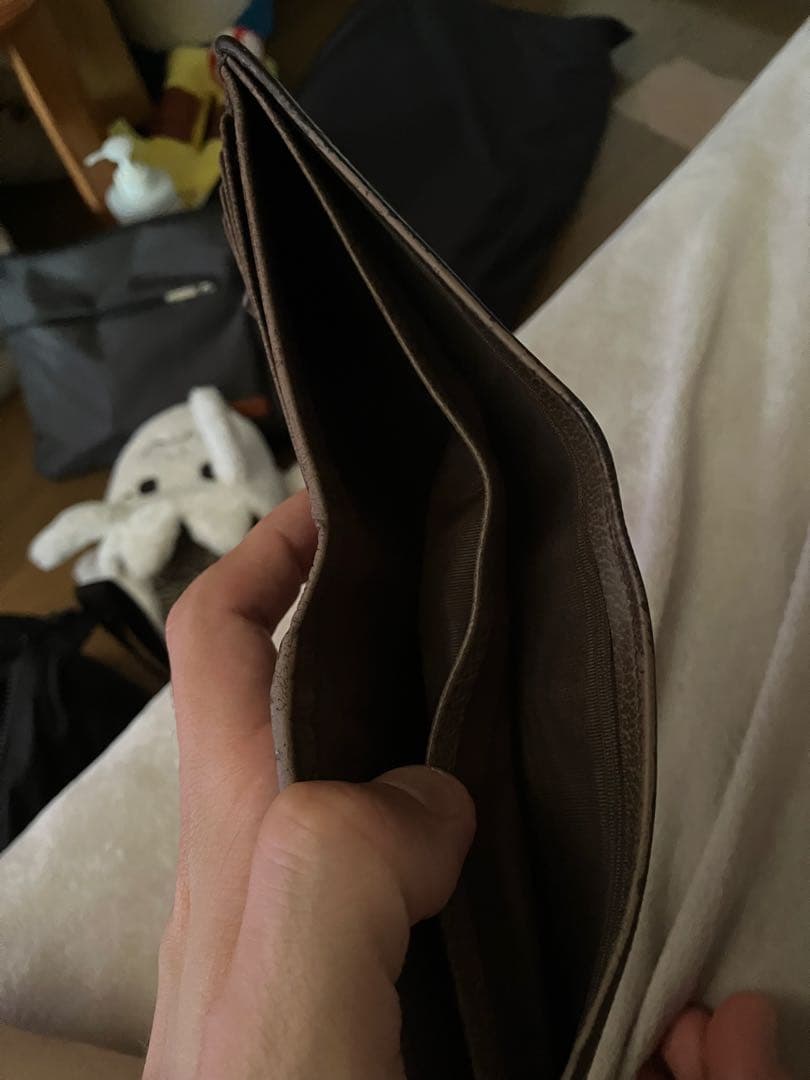 グッチ　ドナルド　財布 GUCCI WALLET DONALD DUCK