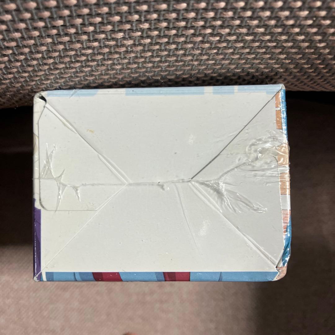 涼宮ハルヒの憂鬱 ブロッコリートレーディングカード ボックス トレカ カード