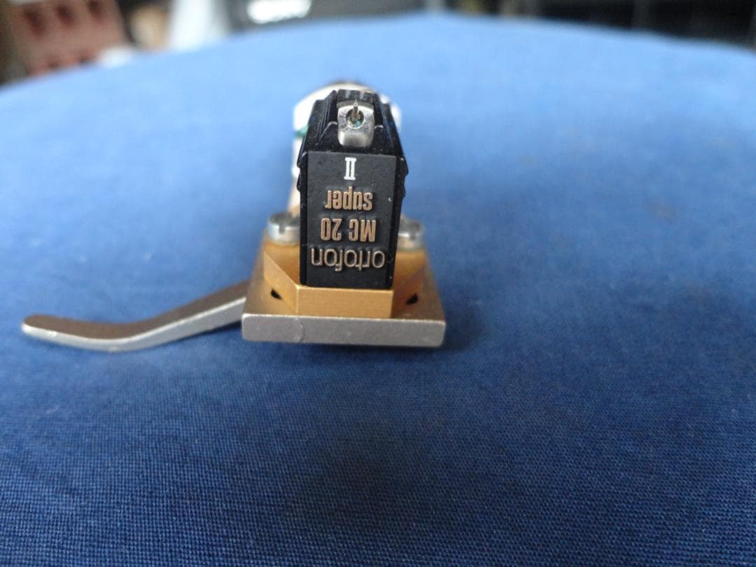 ortofon MCカートリッジ MC20superⅡ オルトフォン