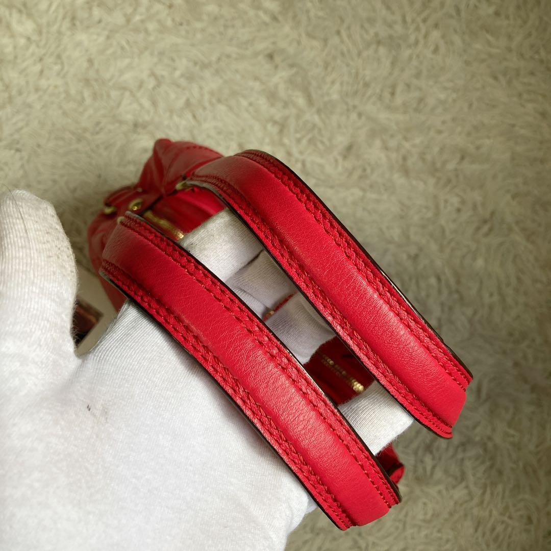 未使用保管品 coach vintage archive old hobo