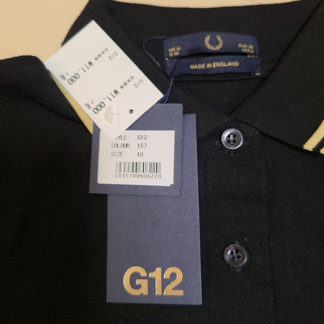 新品未使用フレッドペリー　 ポロシャツ