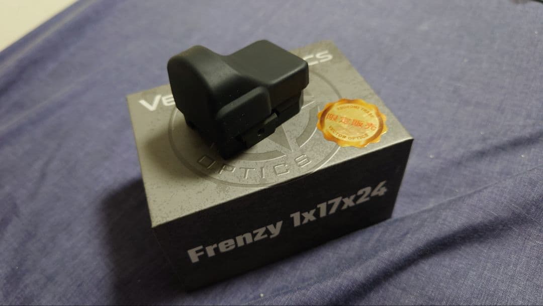 Vector Optics Frenzy 1x17x24 レッドドットサイト