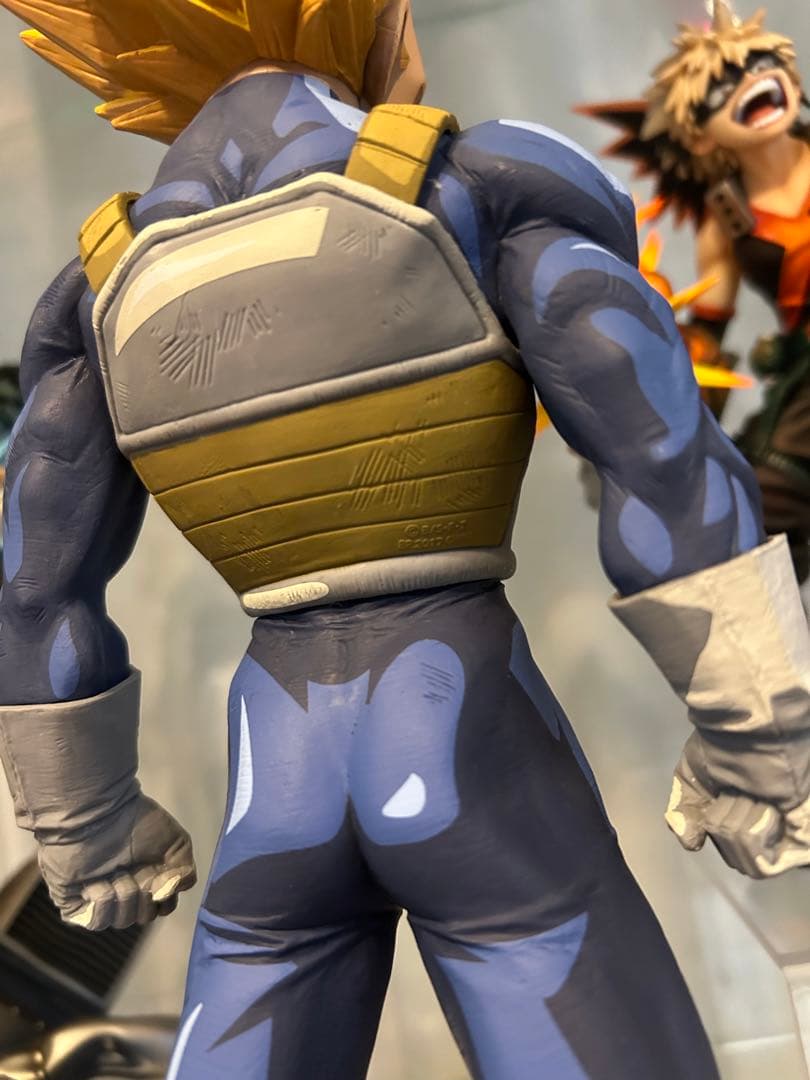 SMSP ベジータ　04 二次元彩色　ドラゴンボール