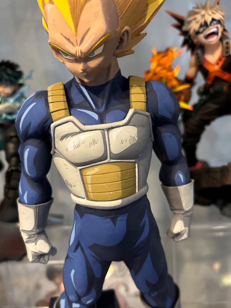 SMSP ベジータ　04 二次元彩色　ドラゴンボール