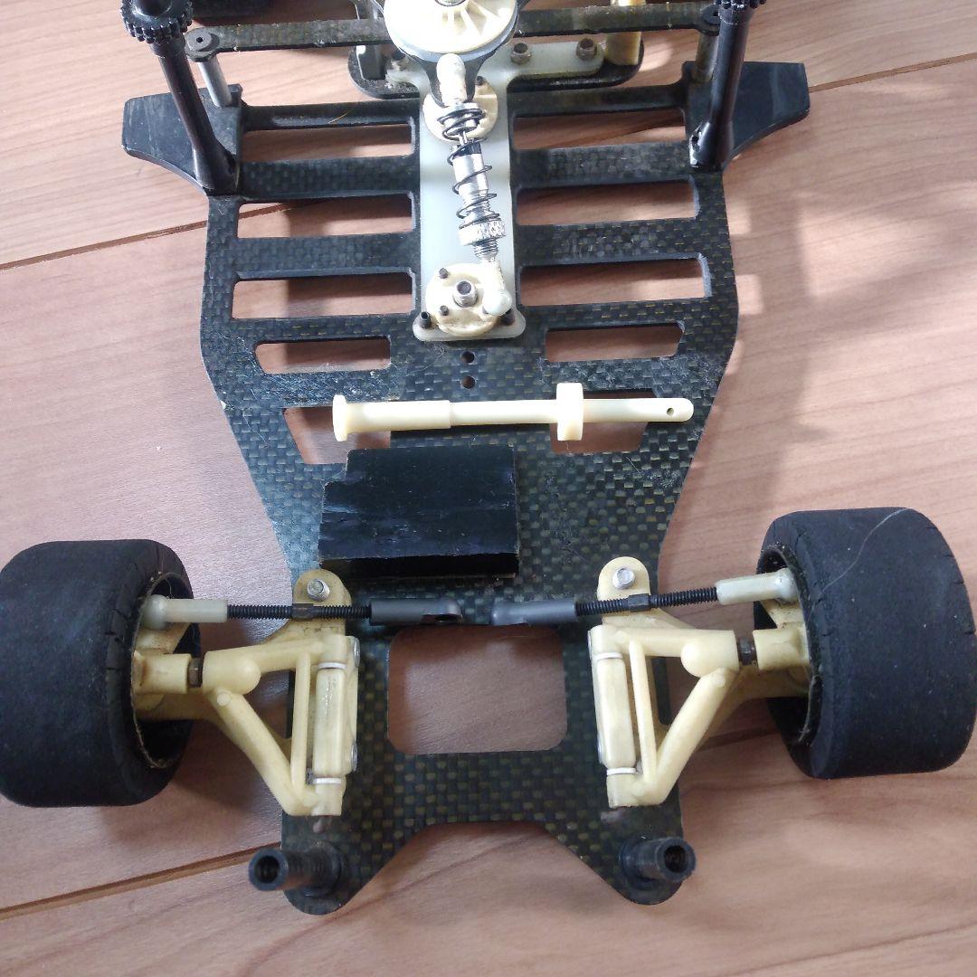 レア❗️アソシ12LSインディサス仕様・パーツセット❗️