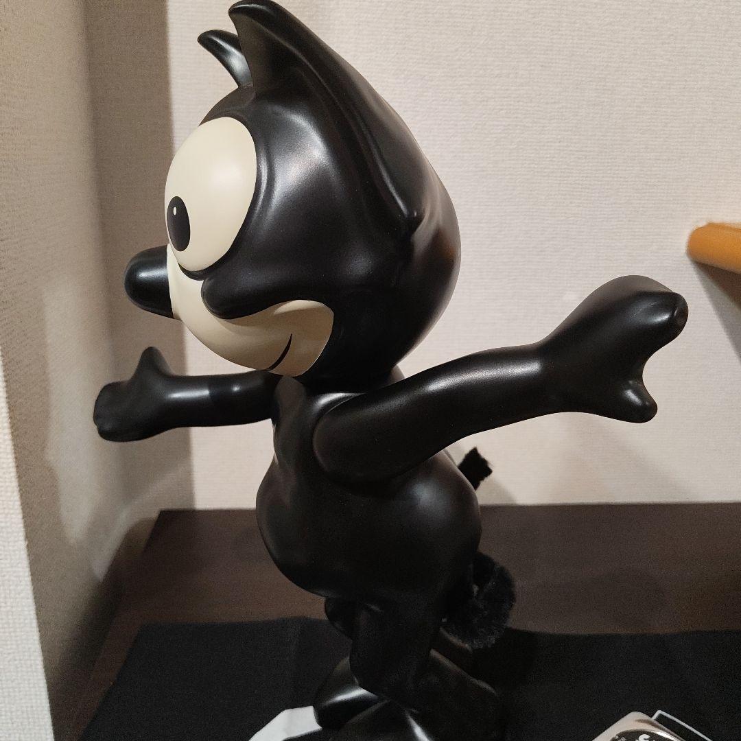 【匿名発送】フィリックスザキャット　VinylCollectibledoll