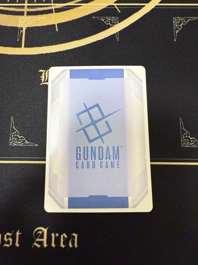 Gundam RX-78-2 ユニットカード LR ガンダム　LR++