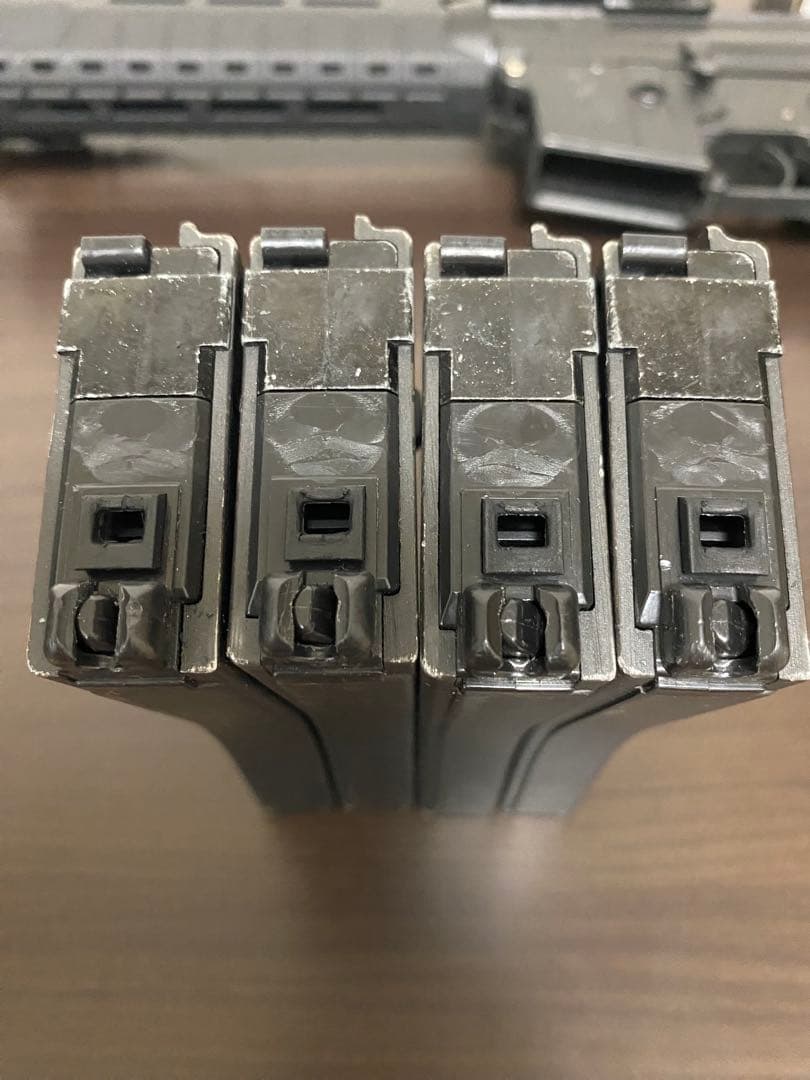 東京マルイ　MWS MAGPUL 内部カスタム済