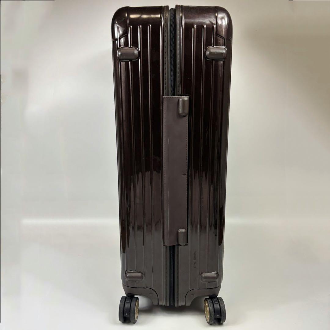 RIMOWA サルサデラックス 4輪 スーツケース マルチ ブラウン 96L