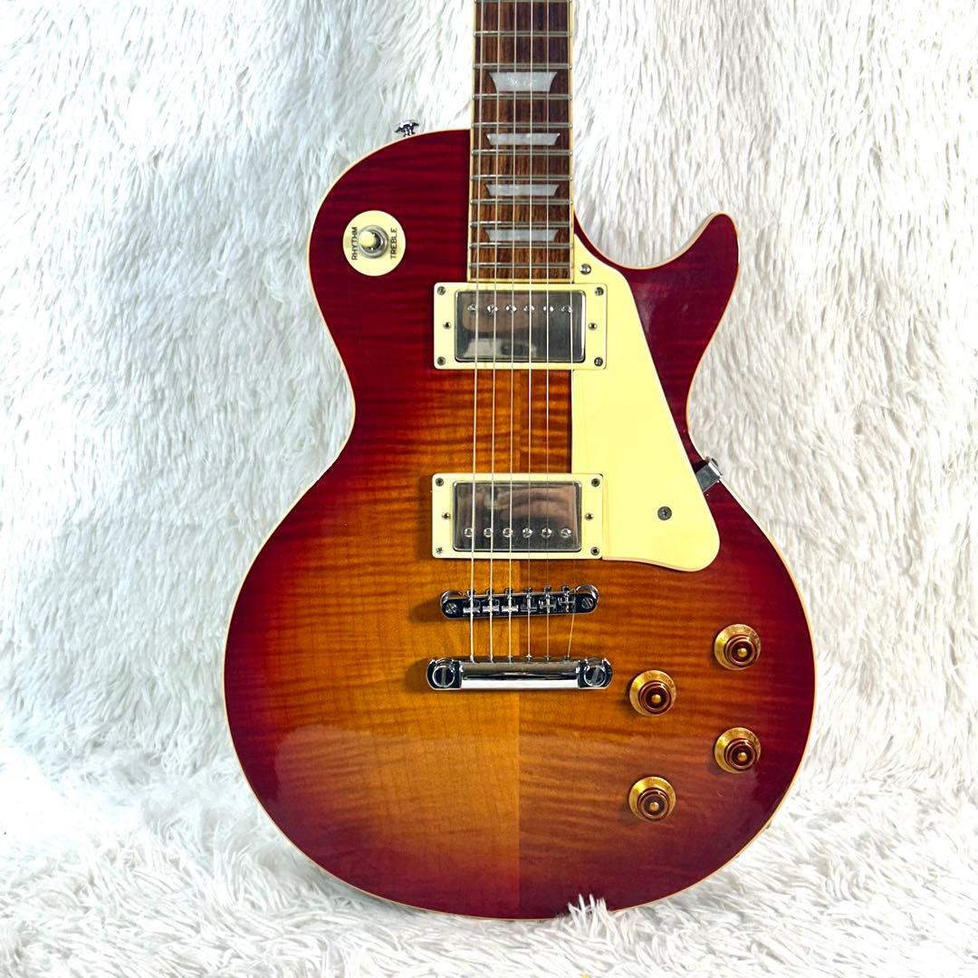 GrassRoots by ESP G-LP-STD マホガニー製レスポール