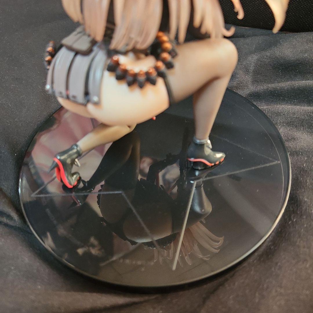 ブ*ク様 勝利の女神NIKKEラピA賞 フィギュア箱無し開封済み。