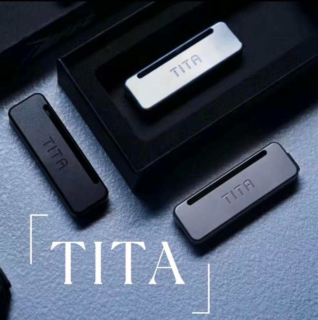 PEL EDCTITA メカニカルフィジェットスライダーストレス解消おもちゃ