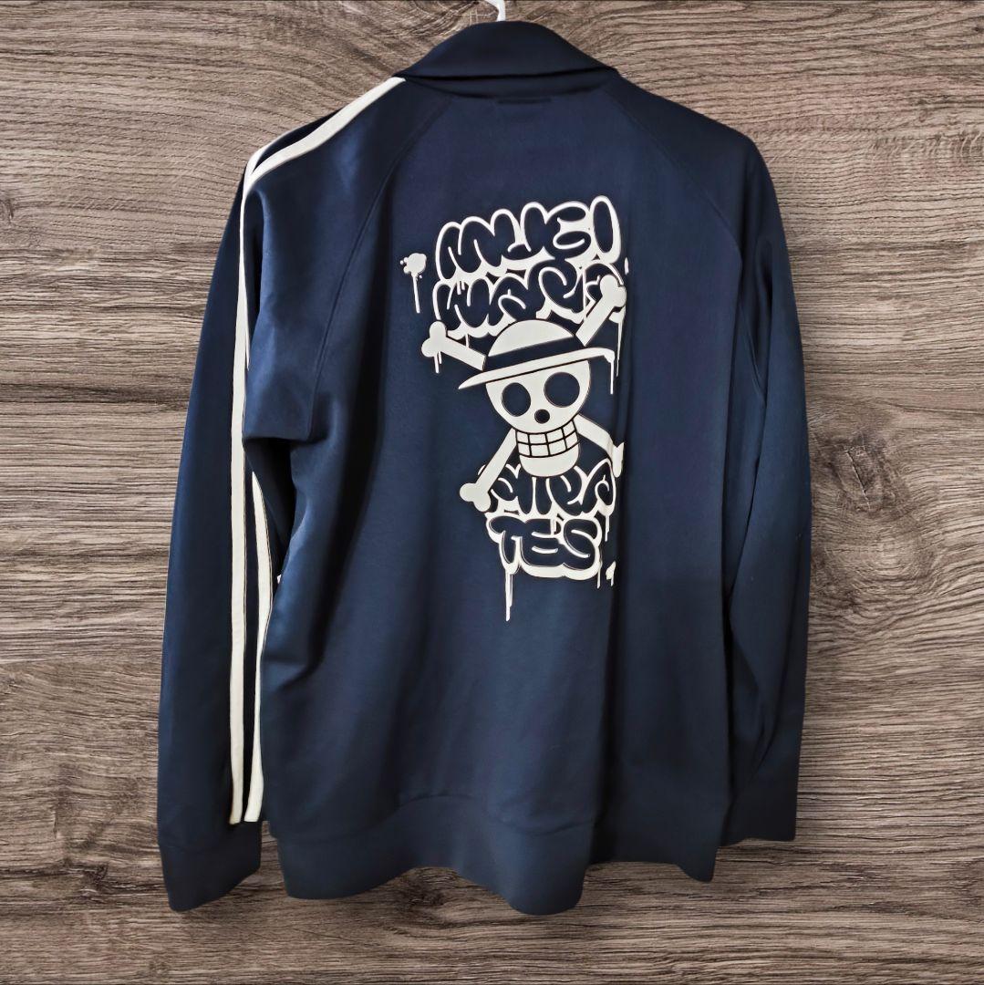 ワンピース　トレーナー　ジャケットセット