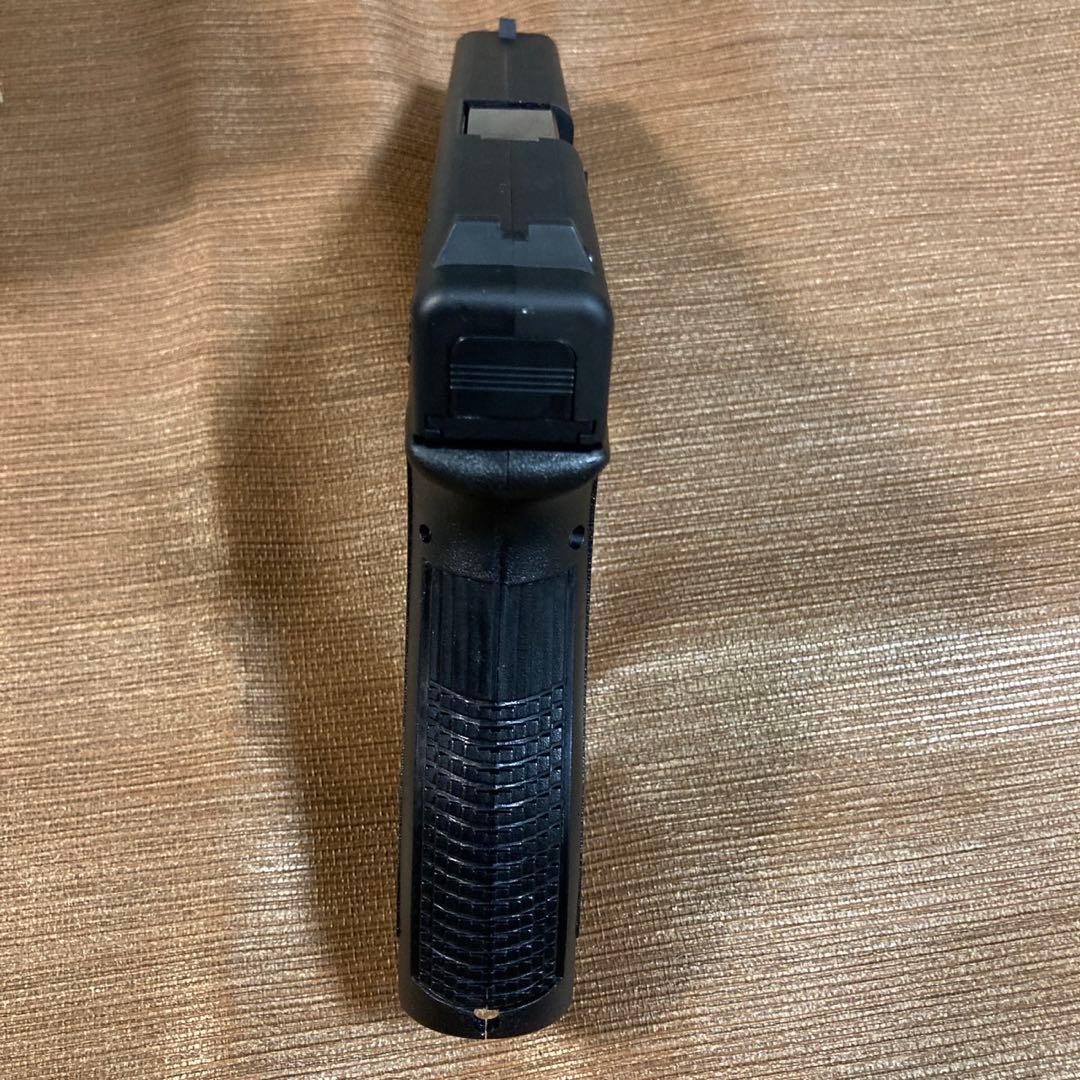 東京マルイ GLOCK17 HG ホップアップ 未使用 箱付 エアソフトガン